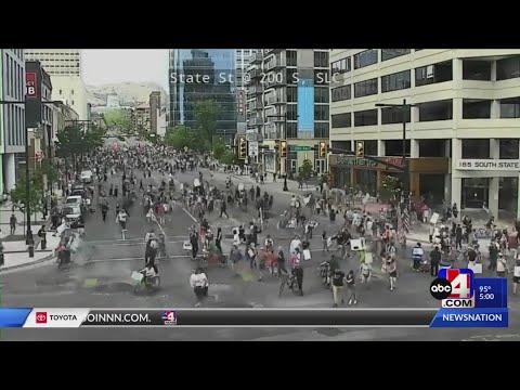 Attendees describe moment of shooting at SLC 