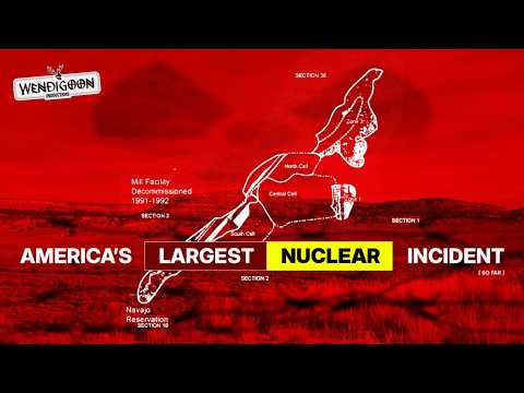 The Church Rock Disaster