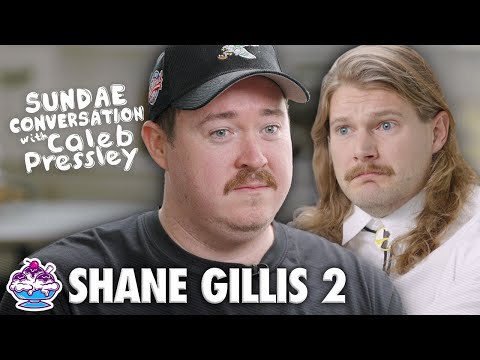 SHANE GILLIS 2: Sundae Conversation with Caleb Pressley