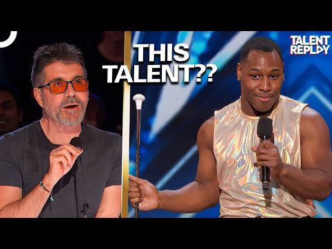 Simon Called It the Best He’s Ever Seen! | America's Got Talent