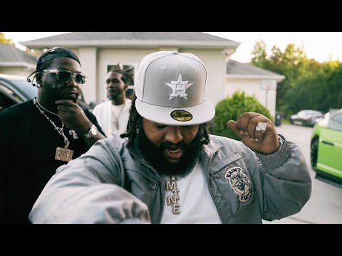 RMC Mike & Rio Da Yung Og - Braggin Rights (Official Video) (feat. VonOff1700, YN Jay & Baby Money)