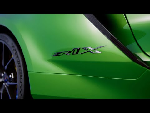 Meet ZR1X | Corvette | Chevrolet