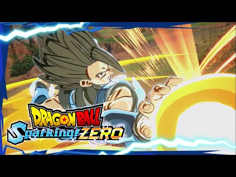 DRAGON BALL: Sparking! ZERO – Shallot [DRAGON BALL LEGENDS] Announcement Trailer