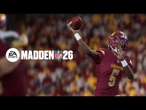 Madden 26 Official Gameplay Deep Dive