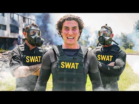 I Tried SWAT Academy