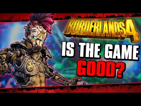 I Played Borderlands 4 Early... Here Are My Thoughts