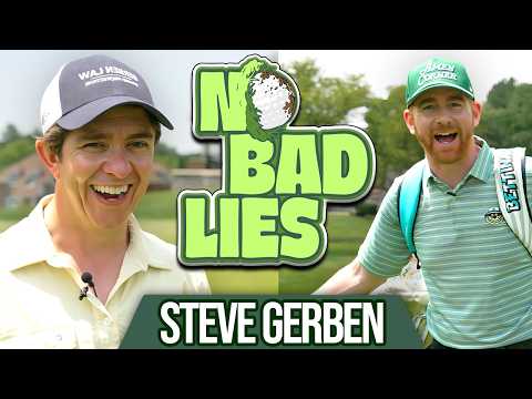 The King of West Chester Golf w/ Steve Gerben | Ep 10 | No Bad Lies