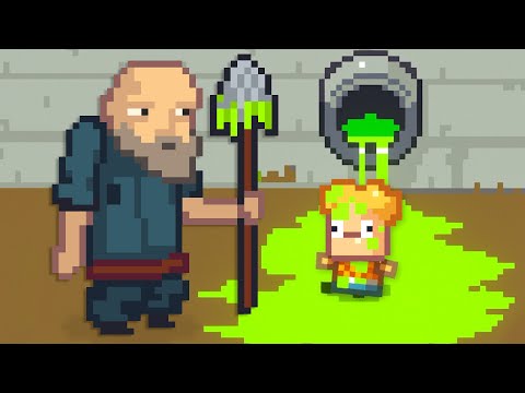 A Kindergarten With Radioactive Goo? - Kindergarten 3