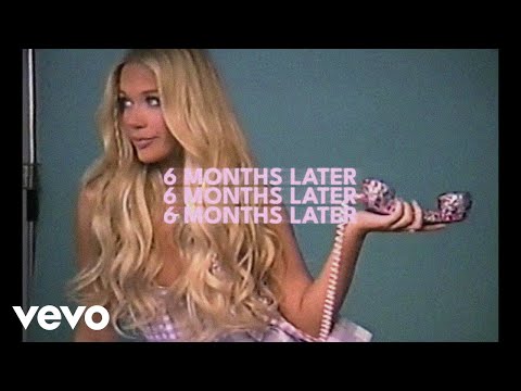 Megan Moroney - 6 Months Later (Official Lyric Video)