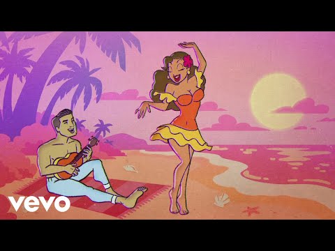 KAROL G, Feid - Verano Rosa (Visualizer)