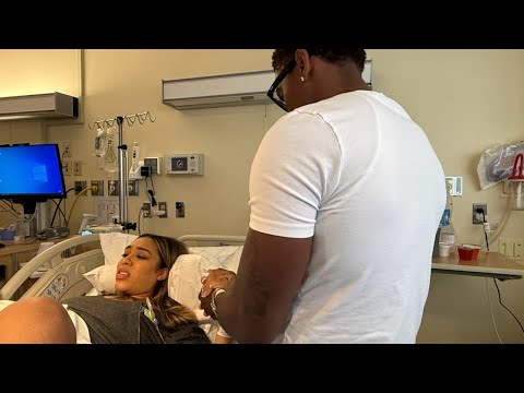 RISSA IS OFFICIALLY IN LABOR!!!