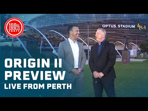 The ULTIMATE State of Origin 2 preview | NRL on Nine