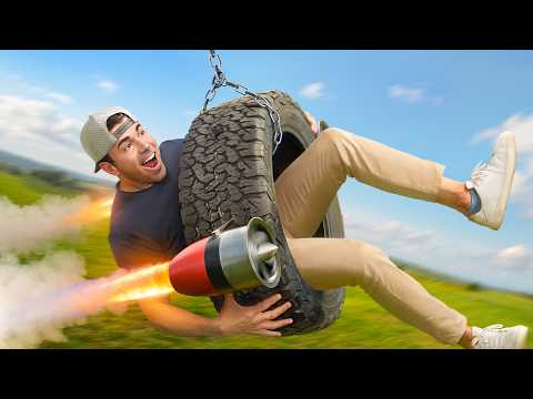 Testing Phineas & Ferb Inventions IRL