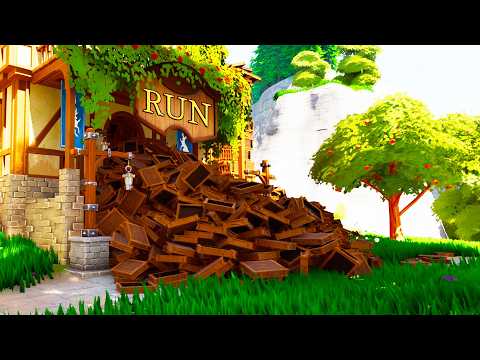 I Created the Most Dysfunctional Store Using Essentially Just 1 Item - Teddy's Haven