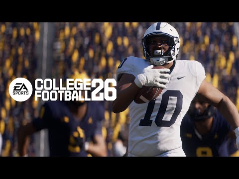 College Football 26 Official Gameplay Deep Dive