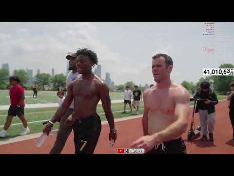 41 million……….IShowSpeed Vs Daniel Labelle Race