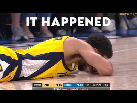 Tyrese Haliburton Limps Off with Achilles Injury  - Doctor Explains