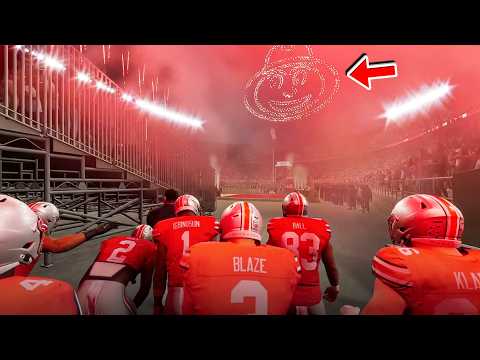 College Football 26 Presentation Full Reveal!