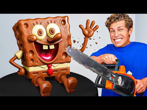 Best Chocolate Art Wins $1,000!