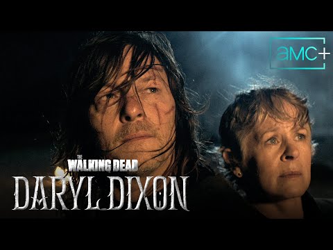 The Walking Dead: Daryl Dixon Season 3 Tease | Premieres September 7 | AMC & AMC+