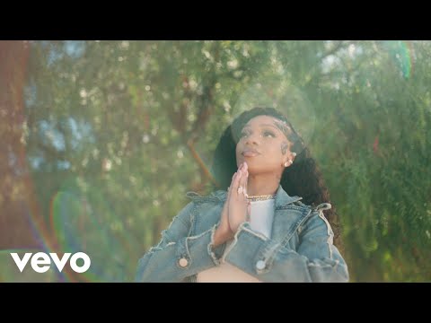 GloRilla - RAIN DOWN ON ME (feat. Kirk Franklin & Maverick City Music) (Official Video)