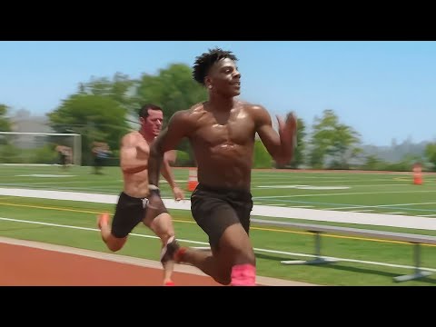 iShowSpeed Races Daniel LaBelle..