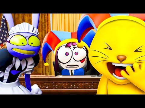 THE AMAZING DIGITAL CIRCUS - Ep 5: Untitled (Reaction)