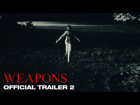 Weapons | Official Trailer 2