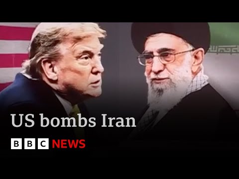 Iran threatens oil supplies and warns US bases “vulnerable” after strike on nuclear sites | BBC News