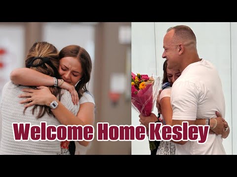 * Emotional *  Seeing My Daughter For the First Time After 18 months | Kesley Is Home | The LeRoys