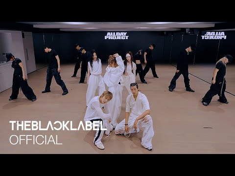ALLDAY PROJECT - 'FAMOUS' DANCE PRACTICE VIDEO