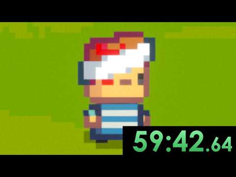 Kindergarten 3 speedruns are super dark