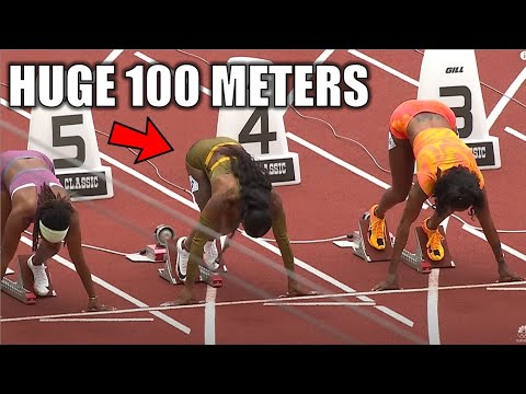 Sha'Carri Richardson Clashes W/ Julien Alfred & Melissa Jefferson! || 100 Meter Prefontaine Preview