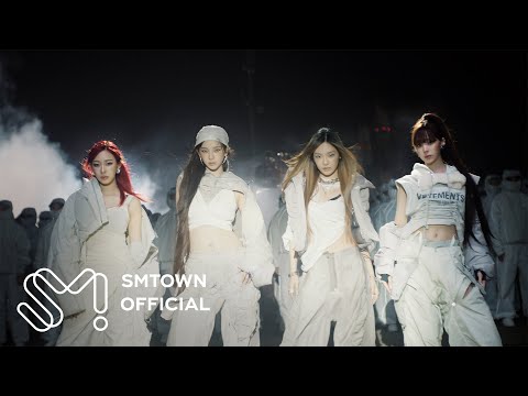 aespa 에스파 'Dirty Work' MV