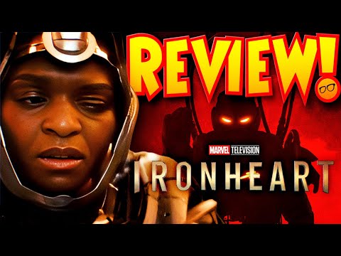 Ironheart Is an Iconic DISASTER