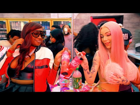 BHAD BHABIE ft YK NIECE - 