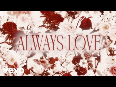 d4vd, Hyunjin - Always Love featuring Hyunjin (Stray Kids) [Official Lyric Video]