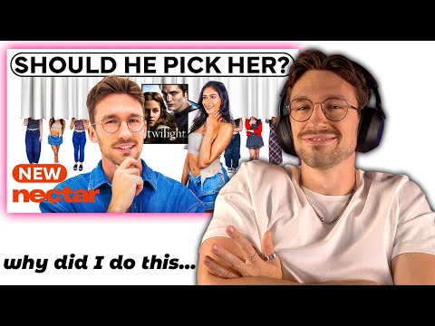 I went on a dating show. It went HORRIBLY.