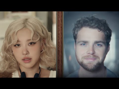 Alex Warren & ROSÉ - On My Mind (Official Music Video)