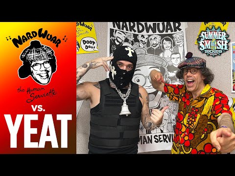 Nardwuar vs. Yeat