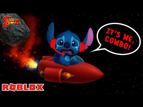 I JOINED LILO AND STITCH! or LILO AND STITCH OBBY PRISON RUN!