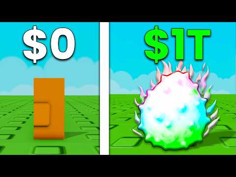 $0 To $1 Trillion but Admin Decides my Powers! (Grow a Garden)