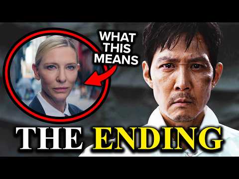SQUID GAME Season 3 Ending Explained