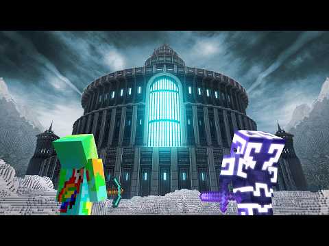 Escaping Paragon: The Perfect Minecraft Prison