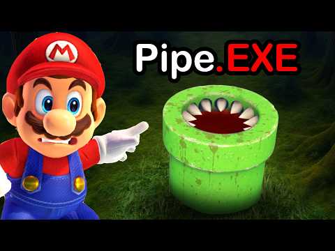 Testing Mario's Most SCARY Myths…