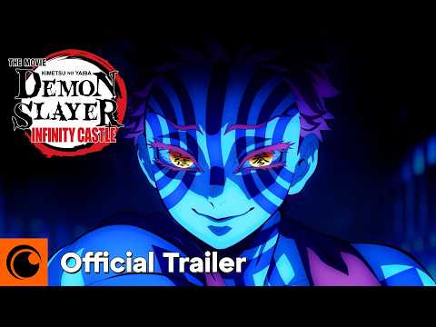 Demon Slayer: Kimetsu no Yaiba Infinity Castle | MAIN TRAILER