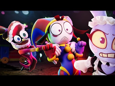 PRESENTING MY FINEST WORK YET POMNI!!