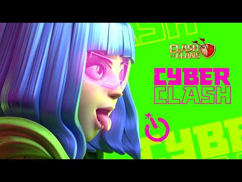 The CyberClash Is On! Clash of Clans New Season