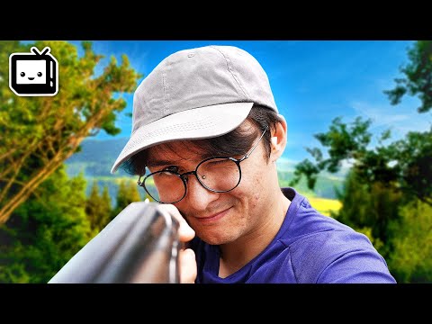 WE GAVE MICHAEL REEVES A GUN…