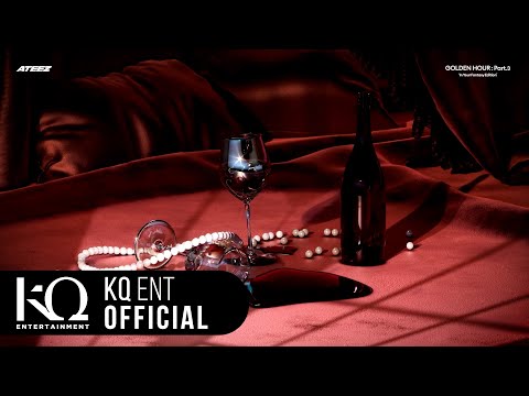 ATEEZ(에이티즈) - [GOLDEN HOUR : Part.3 'In Your Fantasy Edition'] Solo Track Preview